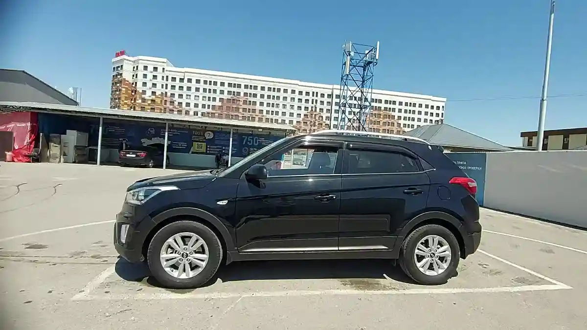 Hyundai Creta 2019 года за 9 000 000 тг. в Шымкент
