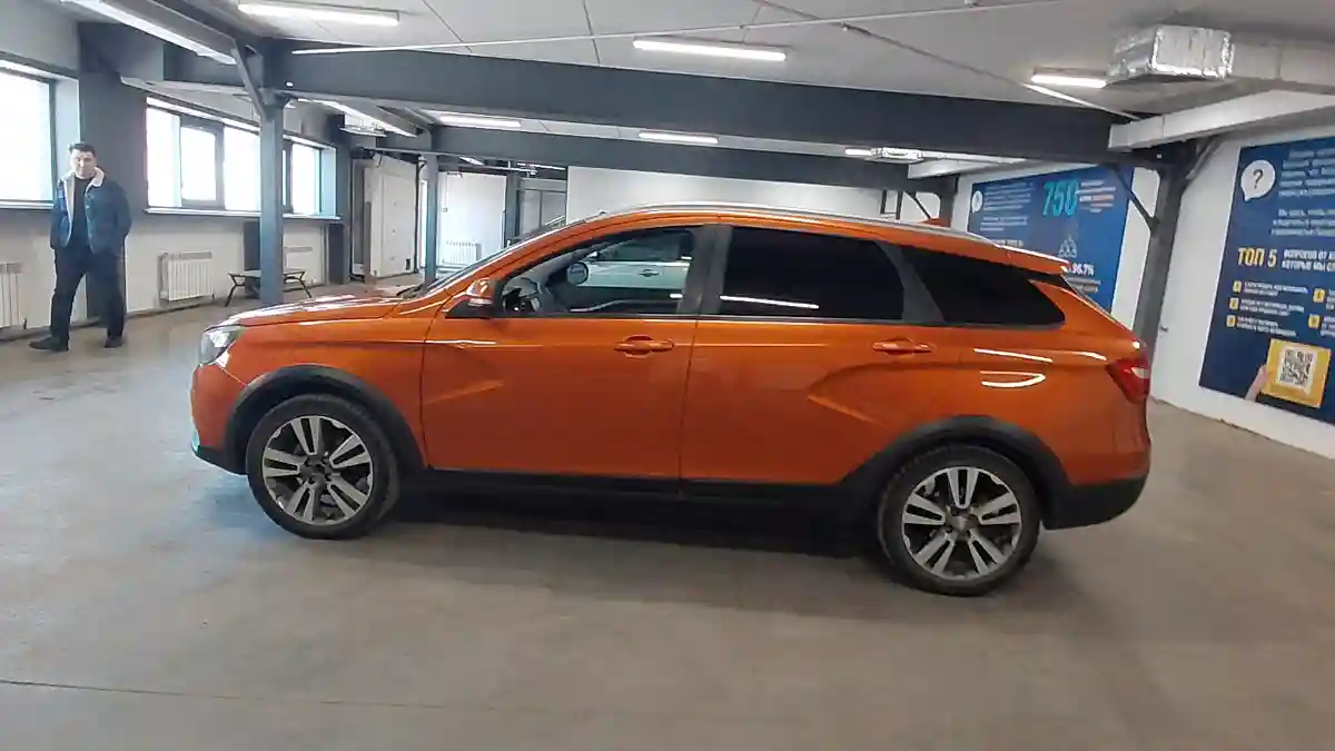 LADA (ВАЗ) Vesta Cross 2021 года за 5 500 000 тг. в Астана