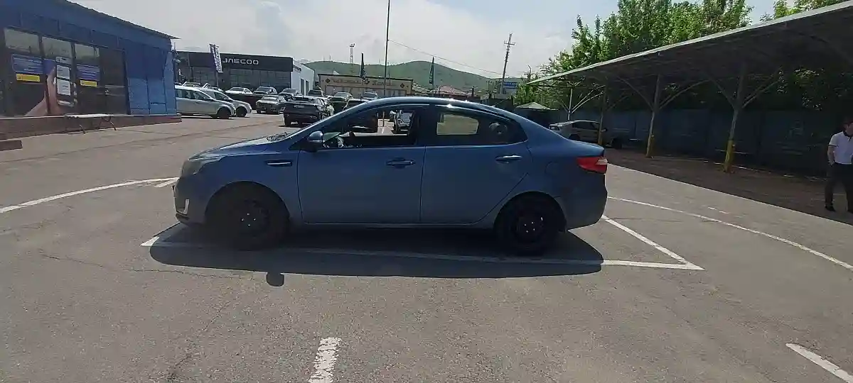 Kia Rio 2013 года за 3 500 000 тг. в Алматы