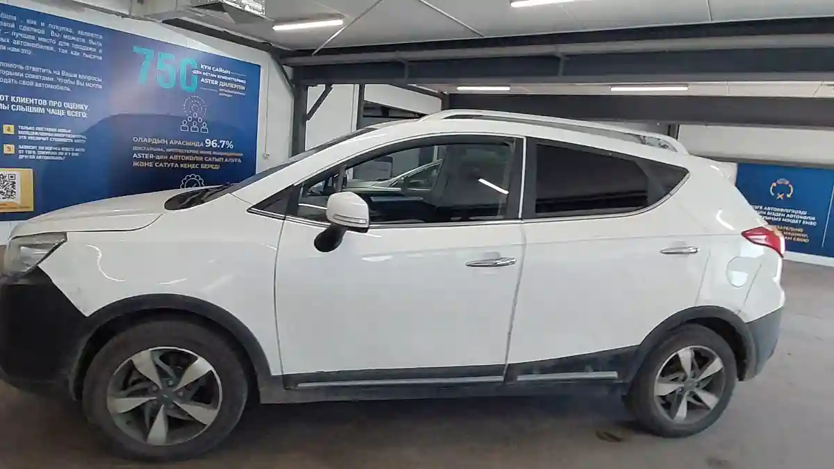 JAC S3 2018 года за 3 200 000 тг. в Астана