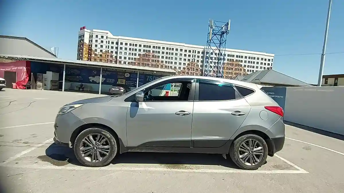 Hyundai Tucson 2014 года за 6 500 000 тг. в Шымкент