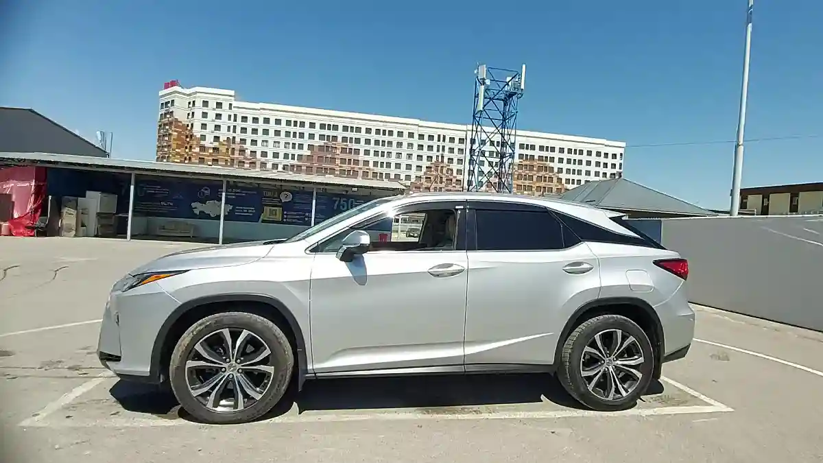 Lexus RX 2015 года за 15 000 000 тг. в Шымкент
