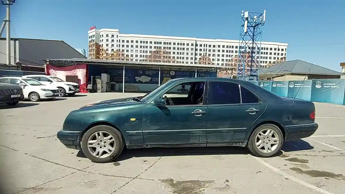 Mercedes-Benz E-Класс 1996 года за 2 200 000 тг. в Шымкент