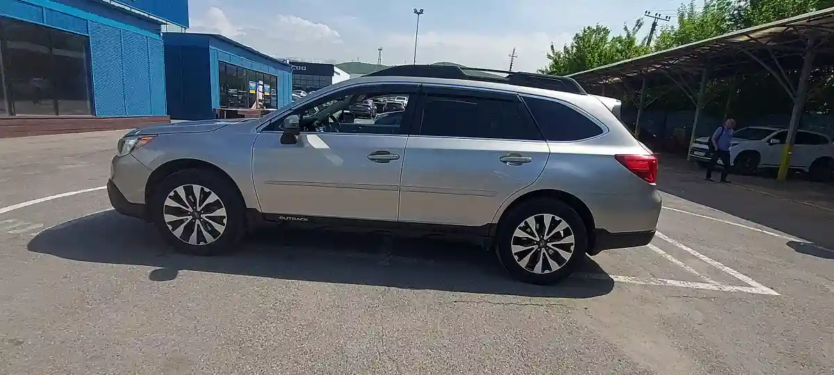 Subaru Outback 2016 года за 9 000 000 тг. в Алматы