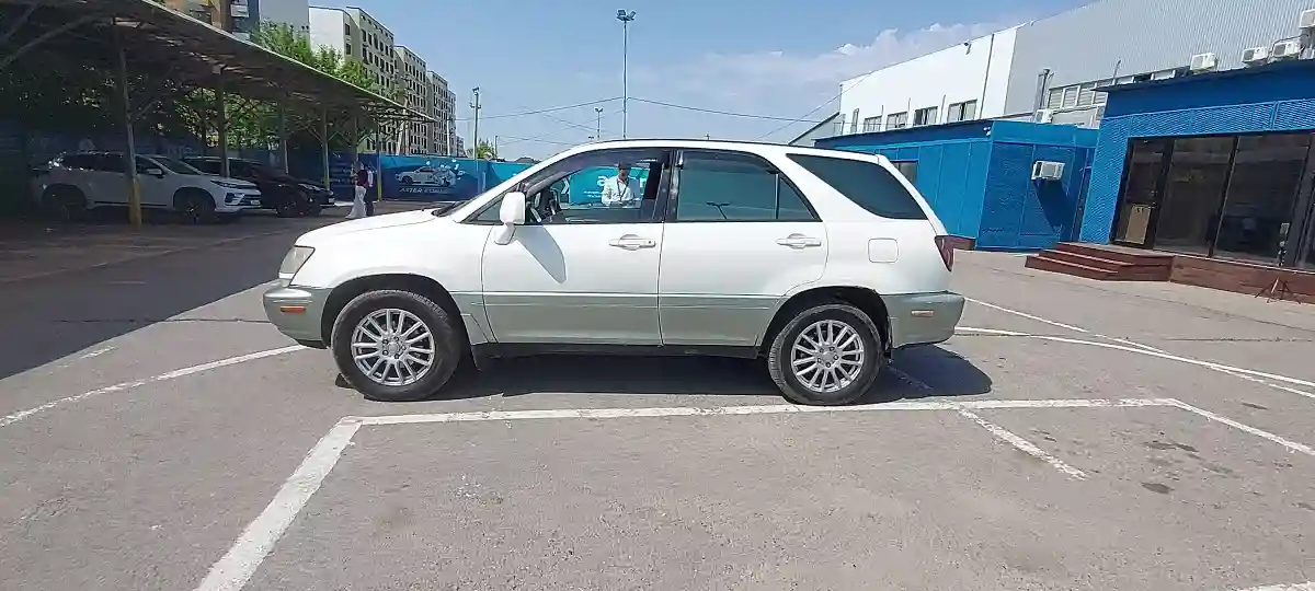 Lexus RX 1999 года за 4 800 000 тг. в Алматы