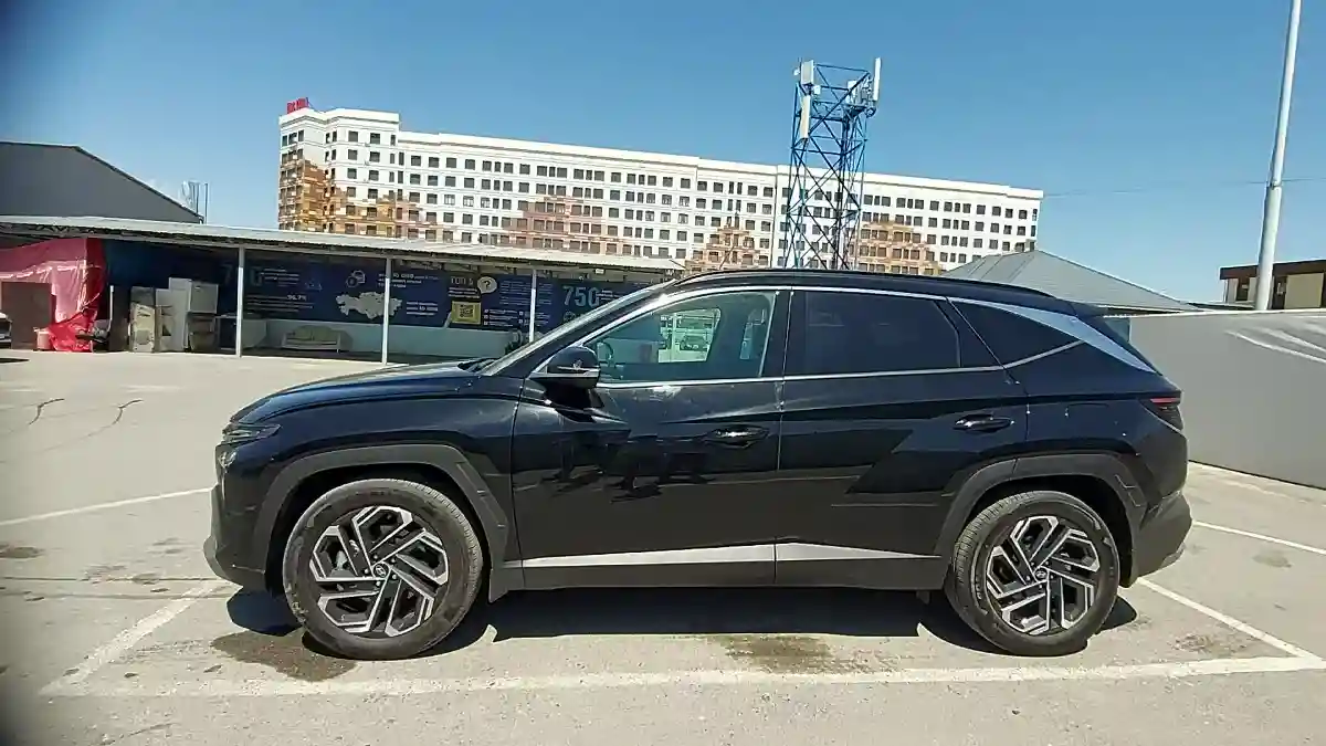 Hyundai Tucson 2025 года за 16 000 000 тг. в Шымкент