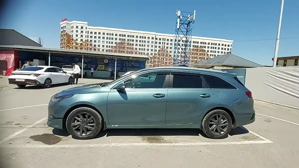 Kia Ceed 2023 года за 9 500 000 тг. в Шымкент