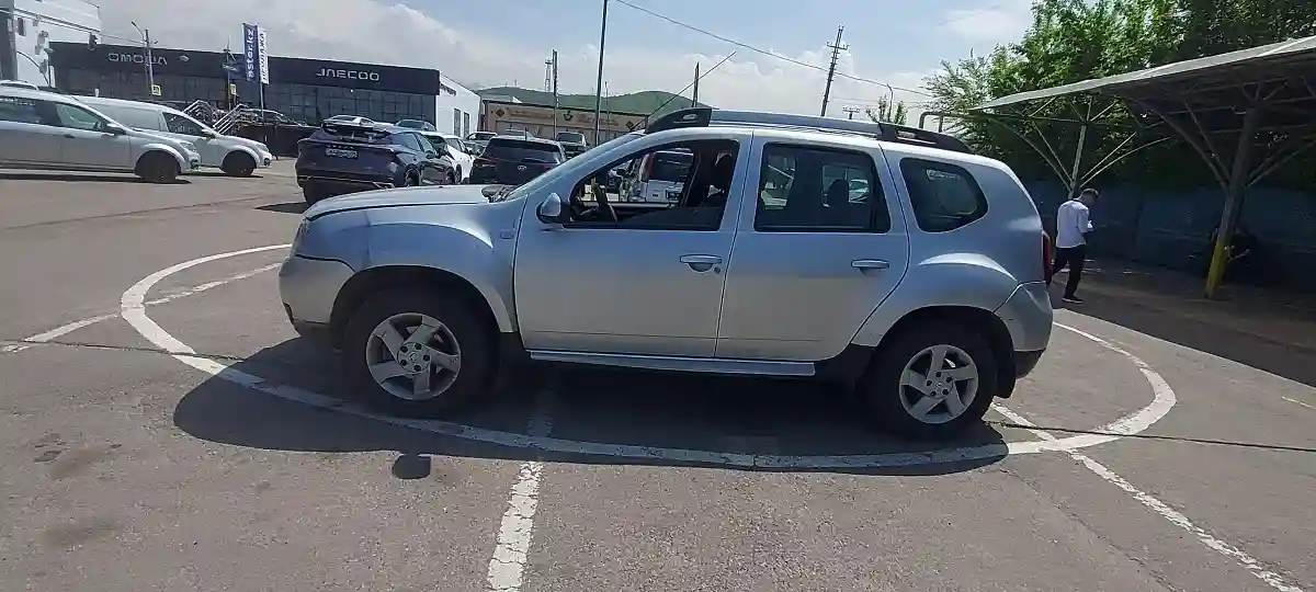Renault Duster 2016 года за 4 000 000 тг. в Алматы