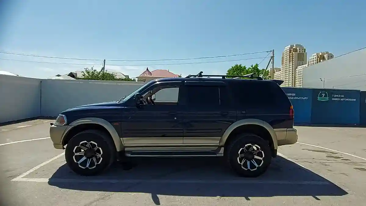 Mitsubishi Pajero 2004 года за 6 000 000 тг. в Шымкент
