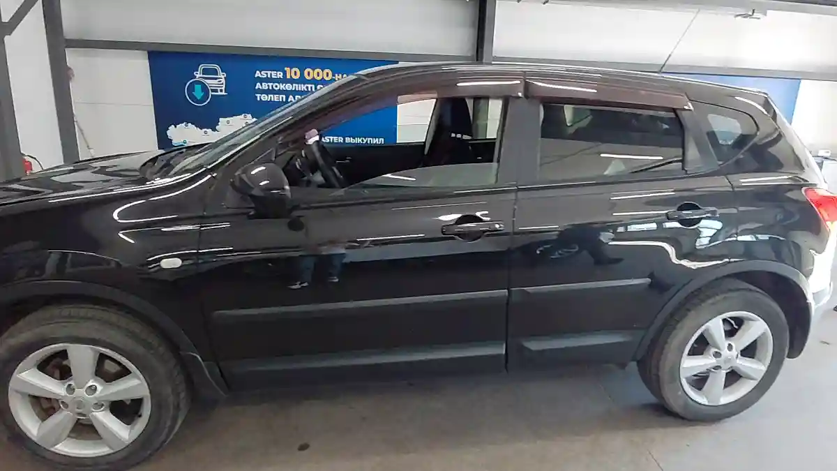 Nissan Qashqai 2008 года за 4 500 000 тг. в Астана