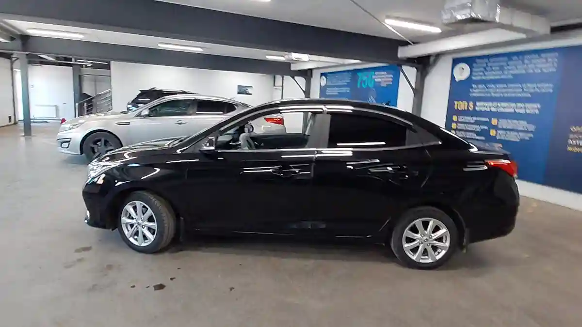 Changan Alsvin 2025 года за 5 500 000 тг. в Астана