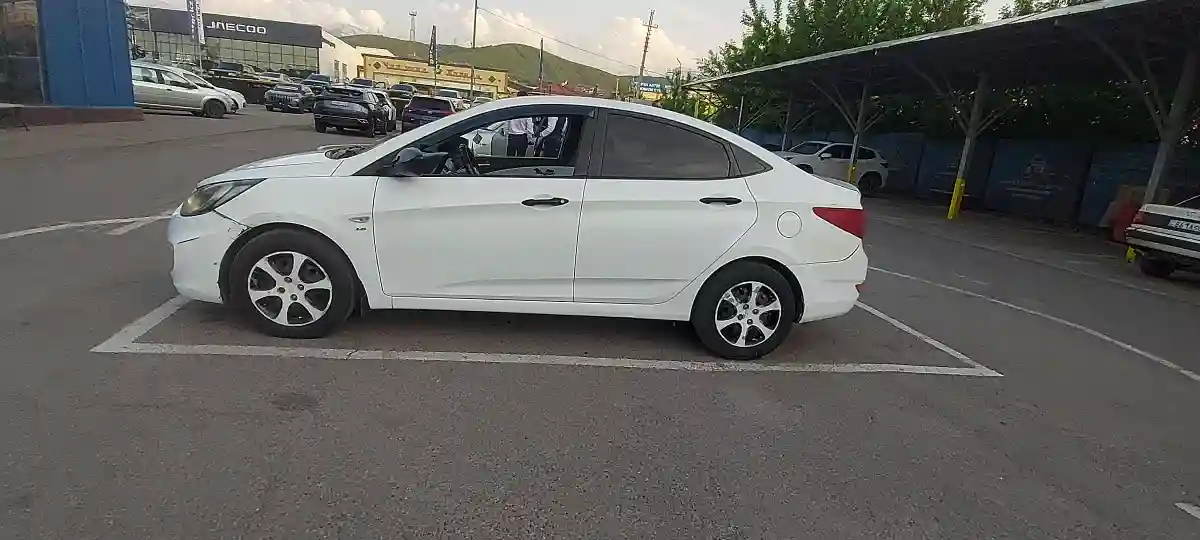 Hyundai Accent 2014 года за 4 200 000 тг. в Алматы