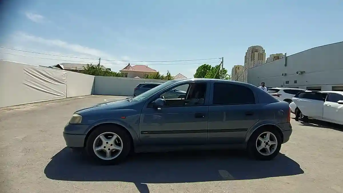Opel Astra 1998 года за 2 400 000 тг. в Шымкент