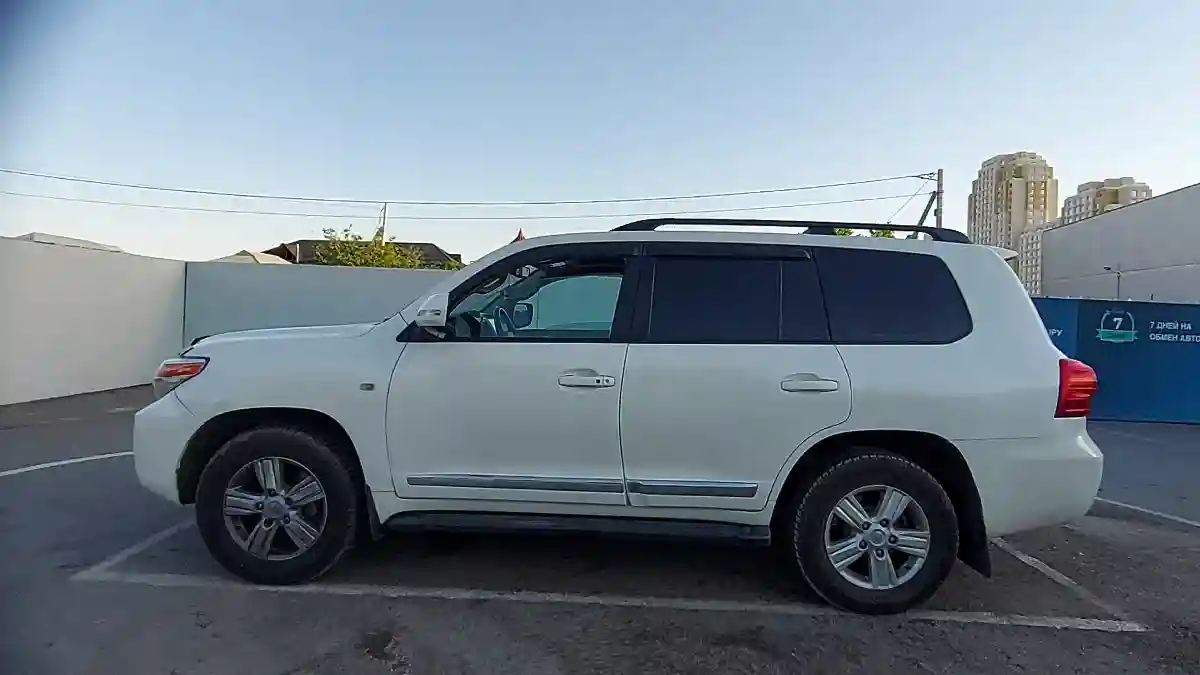 Toyota Land Cruiser 2007 года за 16 000 000 тг. в Шымкент