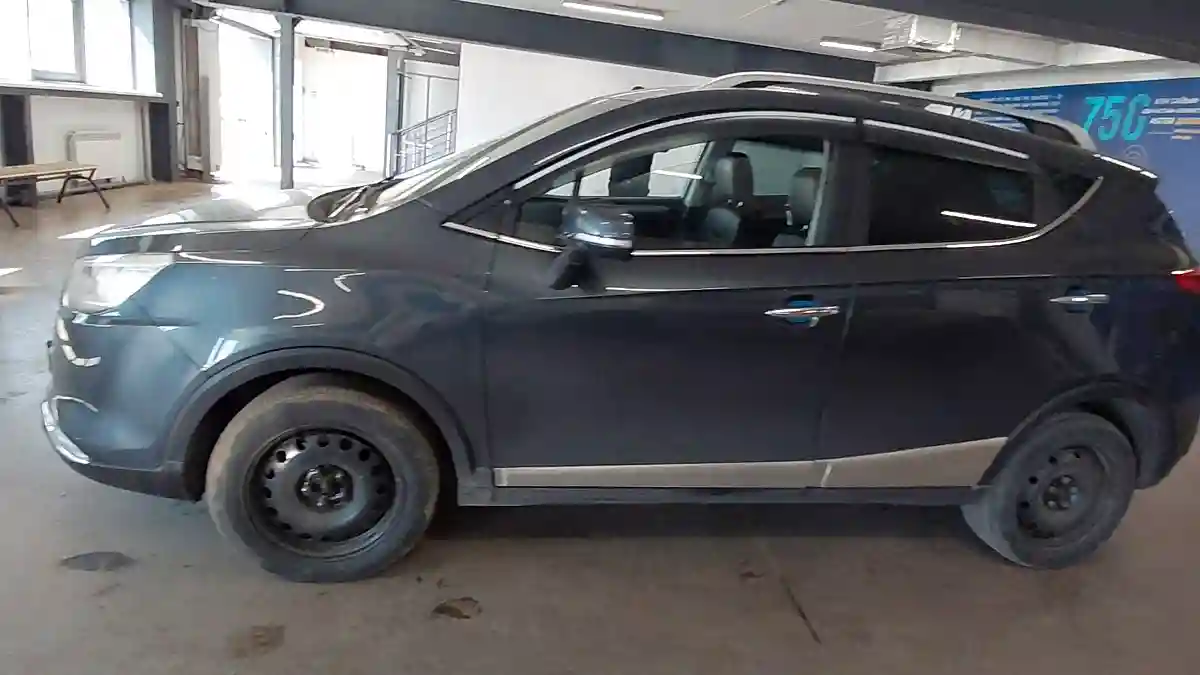 JAC S3 2019 года за 4 700 000 тг. в Астана