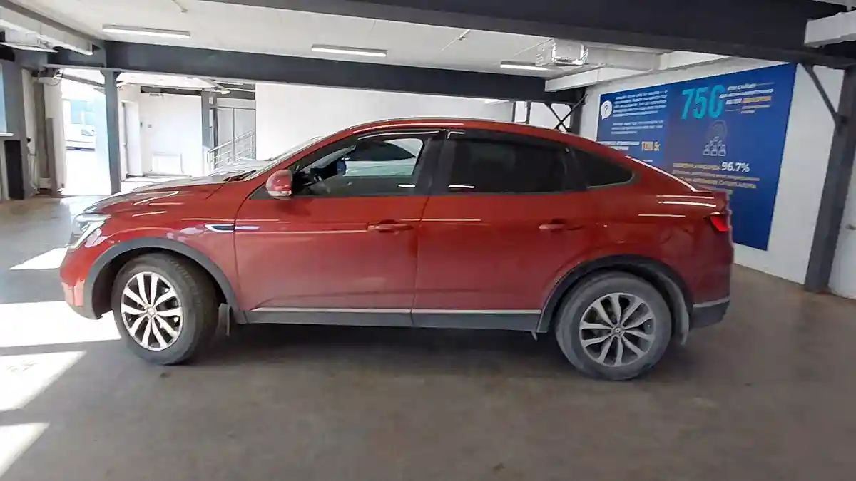 Renault Arkana 2019 года за 7 500 000 тг. в Астана