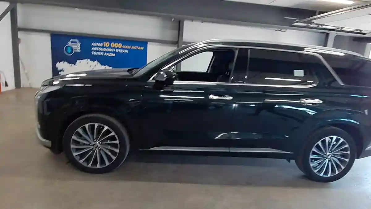 Hyundai Palisade 2022 года за 21 500 000 тг. в Астана