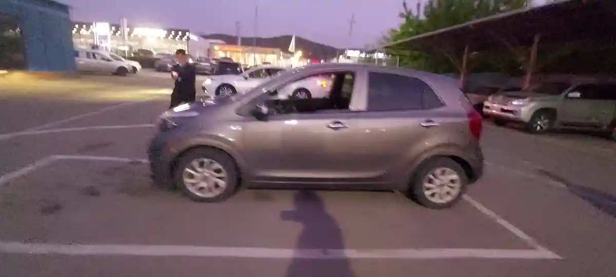 Kia Morning 2018 года за 4 600 000 тг. в Алматы