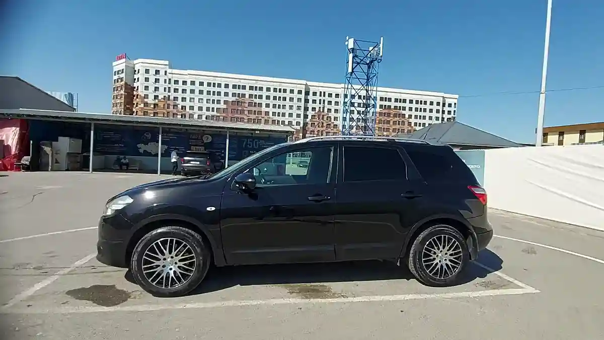 Nissan Qashqai+2 2010 года за 5 500 000 тг. в Шымкент