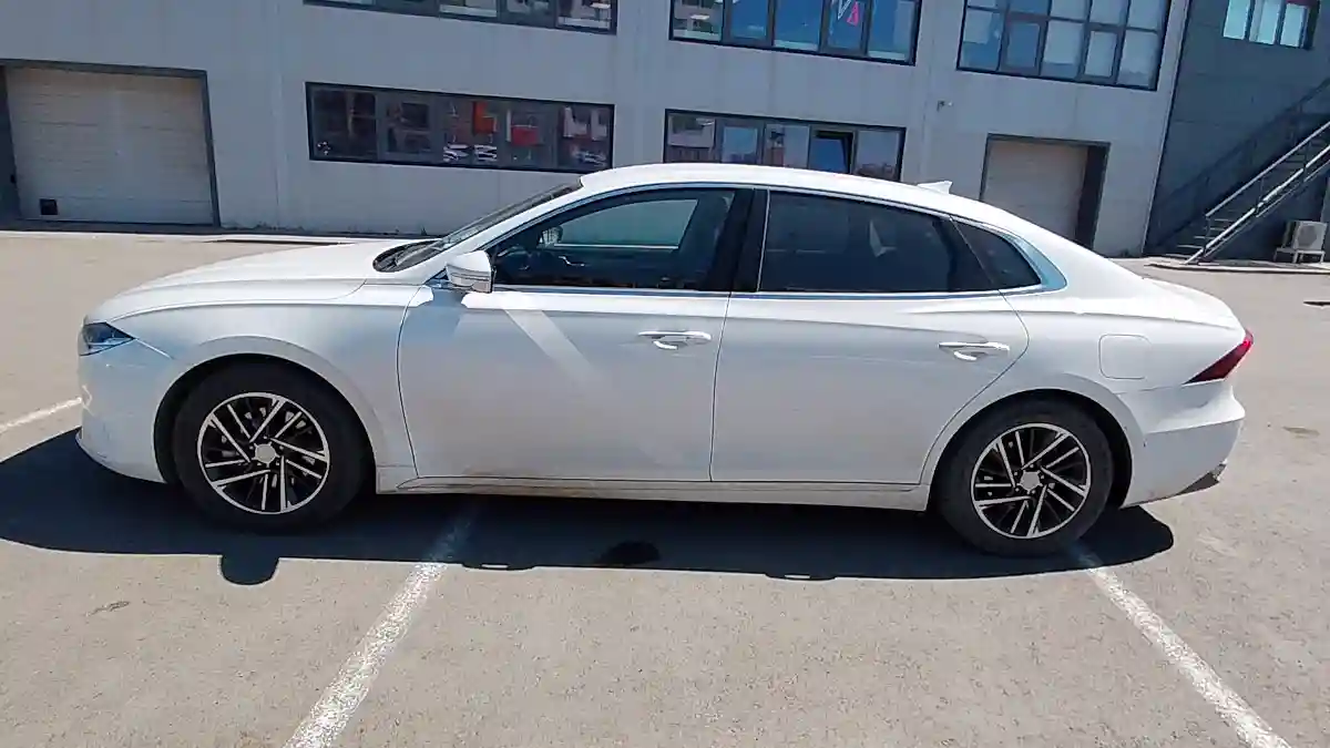 Hyundai Grandeur 2021 года за 12 500 000 тг. в Астана