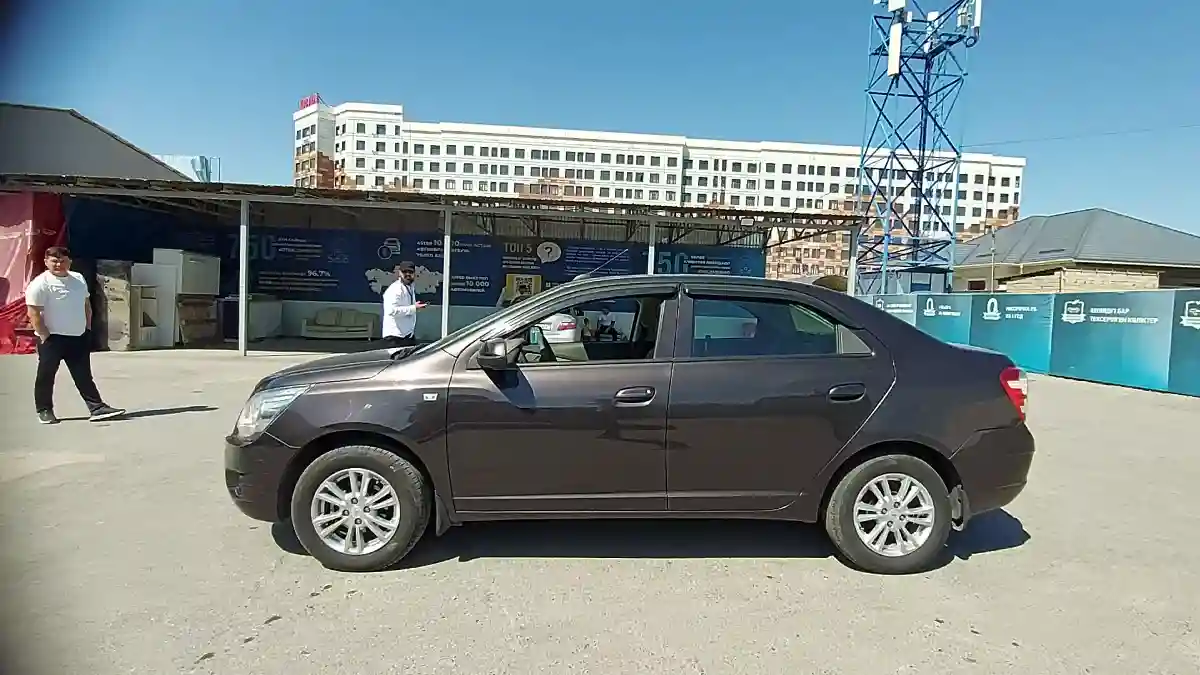 Chevrolet Cobalt 2021 года за 4 900 000 тг. в Шымкент
