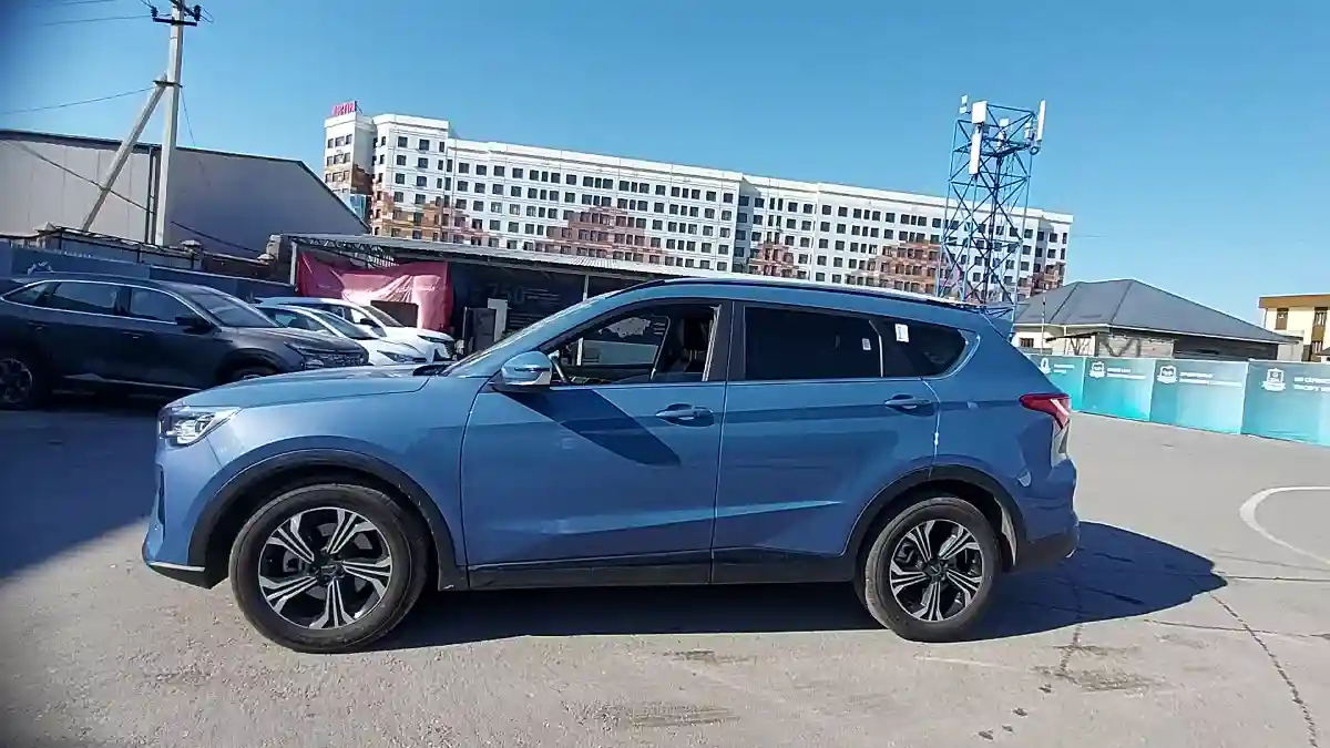 Jetour X70 2025 года за 7 500 000 тг. в Шымкент