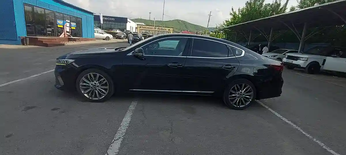 Kia K7 2019 года за 10 000 000 тг. в Алматы