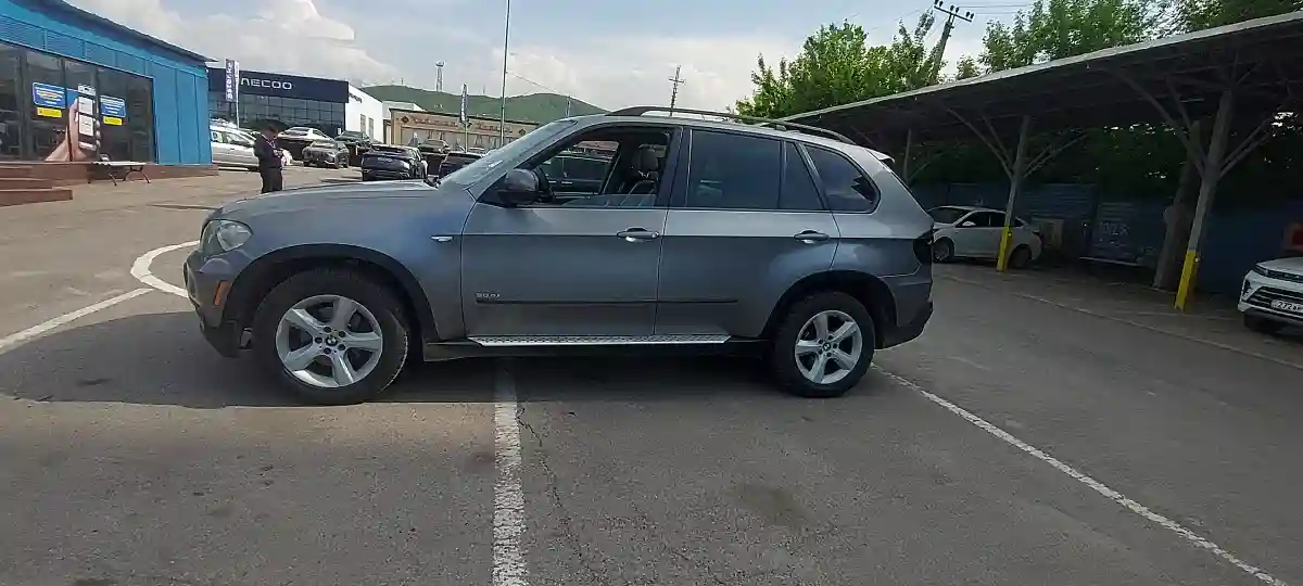 BMW X5 2007 года за 6 300 000 тг. в Алматы