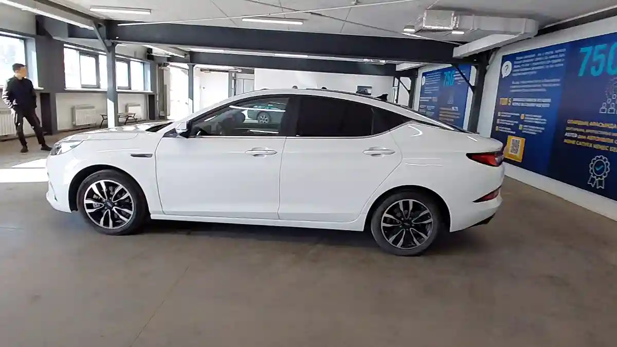 JAC J7 2023 года за 5 500 000 тг. в Астана