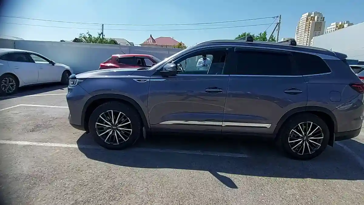Chery Tiggo 8 Pro 2022 года за 8 500 000 тг. в Шымкент