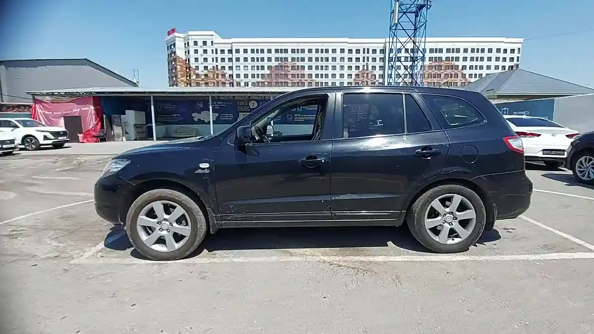 Hyundai Santa Fe 2006 года за 4 500 000 тг. в Шымкент