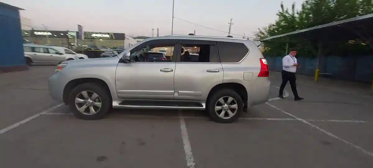 Lexus GX 2012 года за 13 500 000 тг. в Алматы