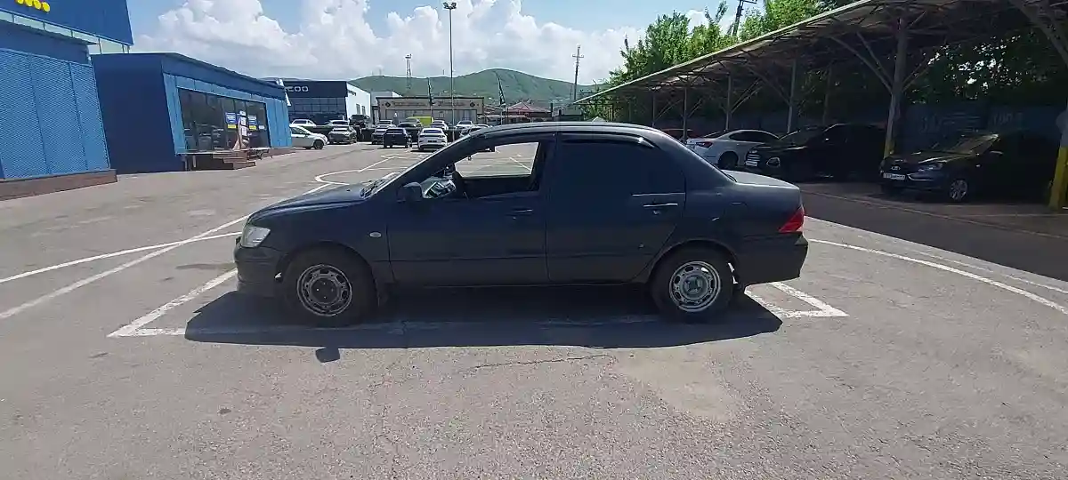 Mitsubishi Lancer 2002 года за 1 800 000 тг. в Алматы