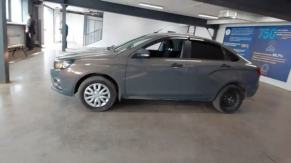 LADA (ВАЗ) Vesta 2021 года за 5 800 000 тг. в Астана