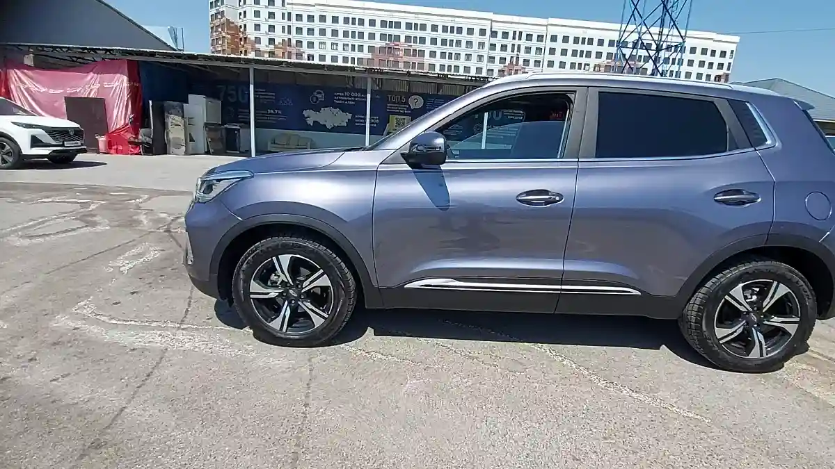 Chery Tiggo 4 2023 года за 6 690 000 тг. в Шымкент