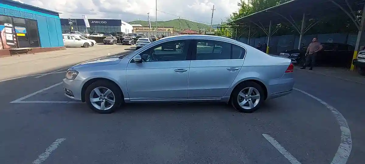 Volkswagen Passat 2011 года за 5 500 000 тг. в Алматы