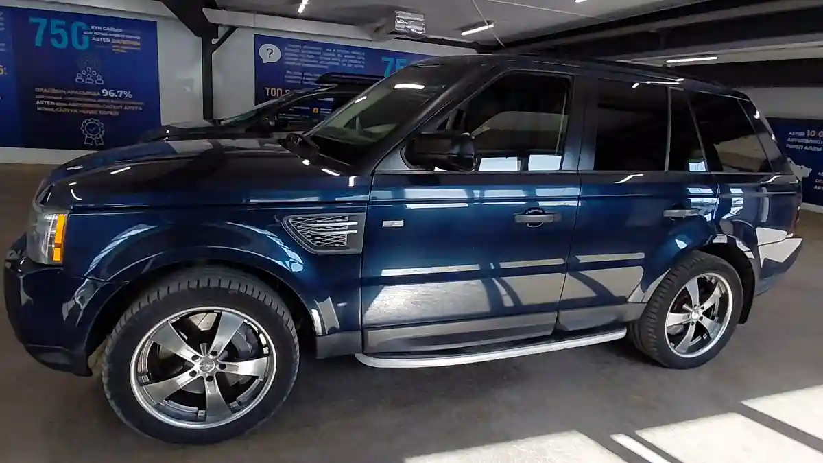 Land Rover Range Rover Sport 2012 года за 11 000 000 тг. в Астана