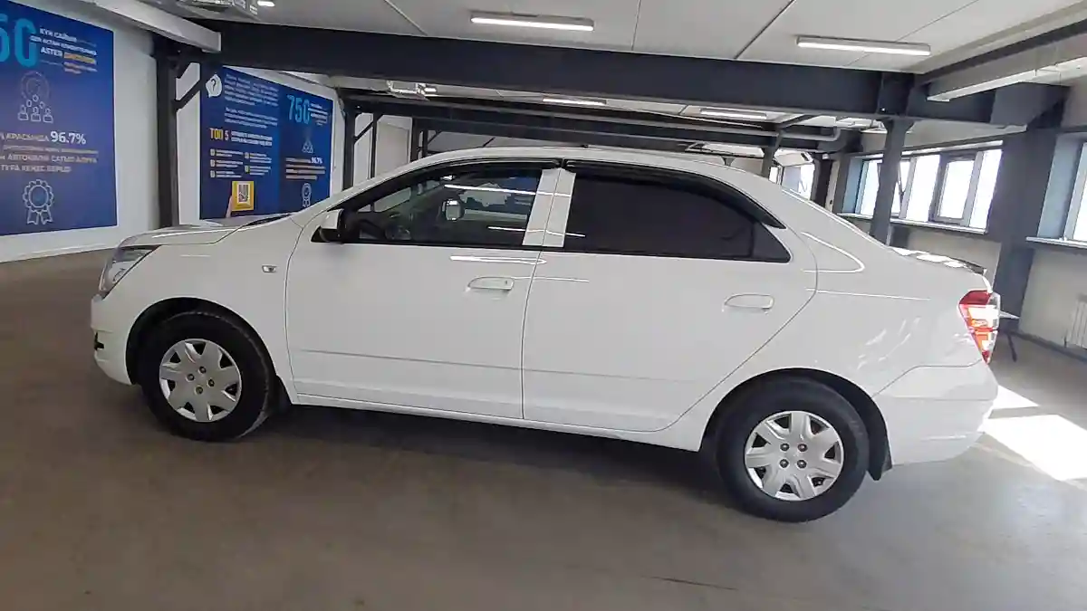 Chevrolet Cobalt 2024 года за 6 100 000 тг. в Астана