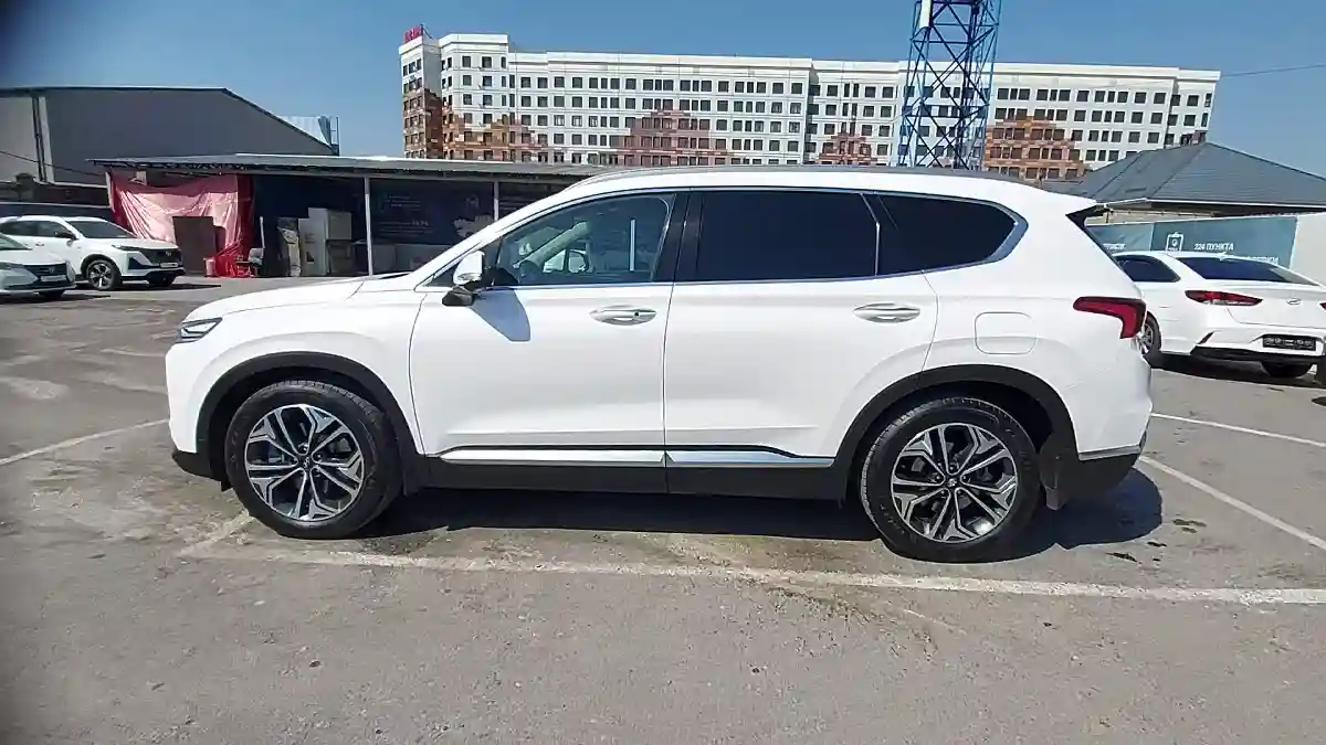 Hyundai Santa Fe 2020 года за 15 000 000 тг. в Шымкент
