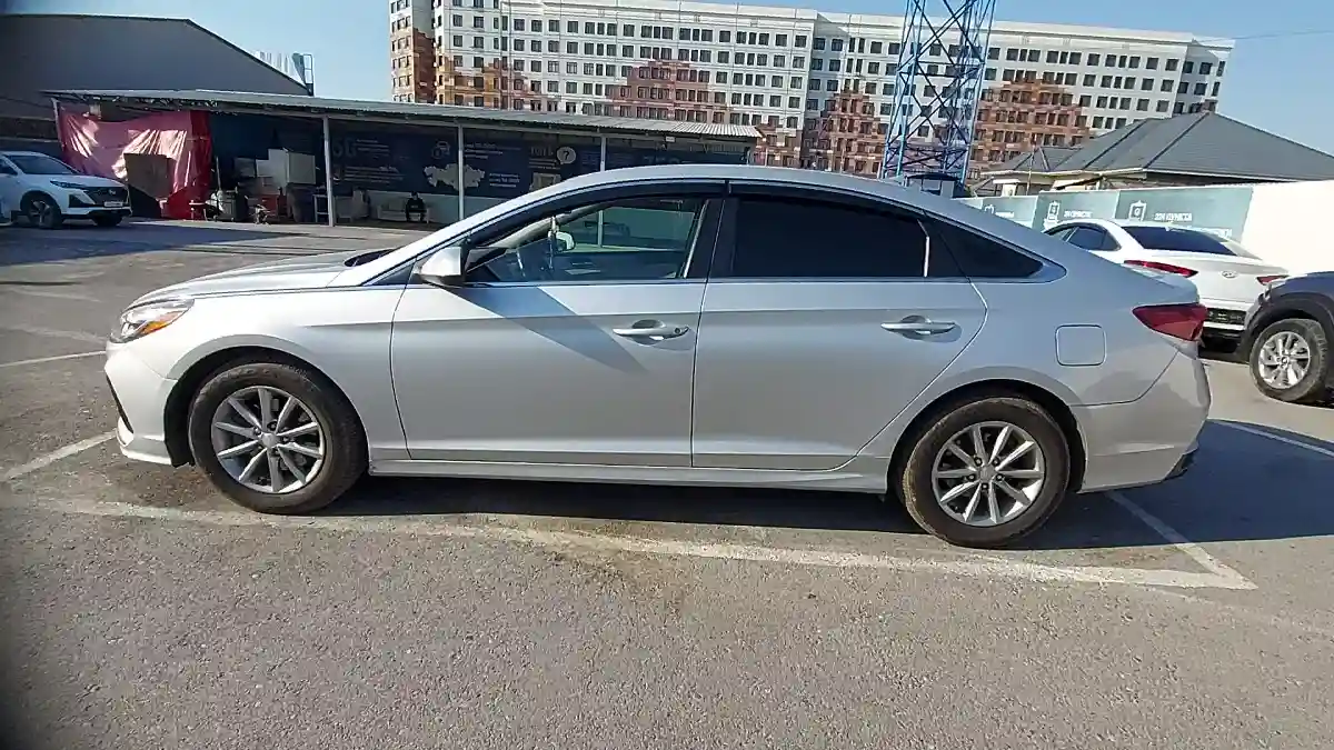 Hyundai Sonata 2018 года за 7 000 000 тг. в Шымкент