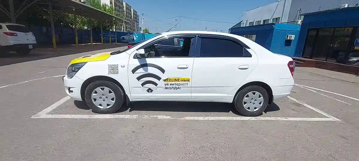 Chevrolet Cobalt 2022 года за 5 500 000 тг. в Алматы