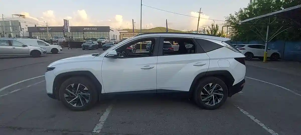 Hyundai Tucson 2021 года за 11 700 000 тг. в Алматы
