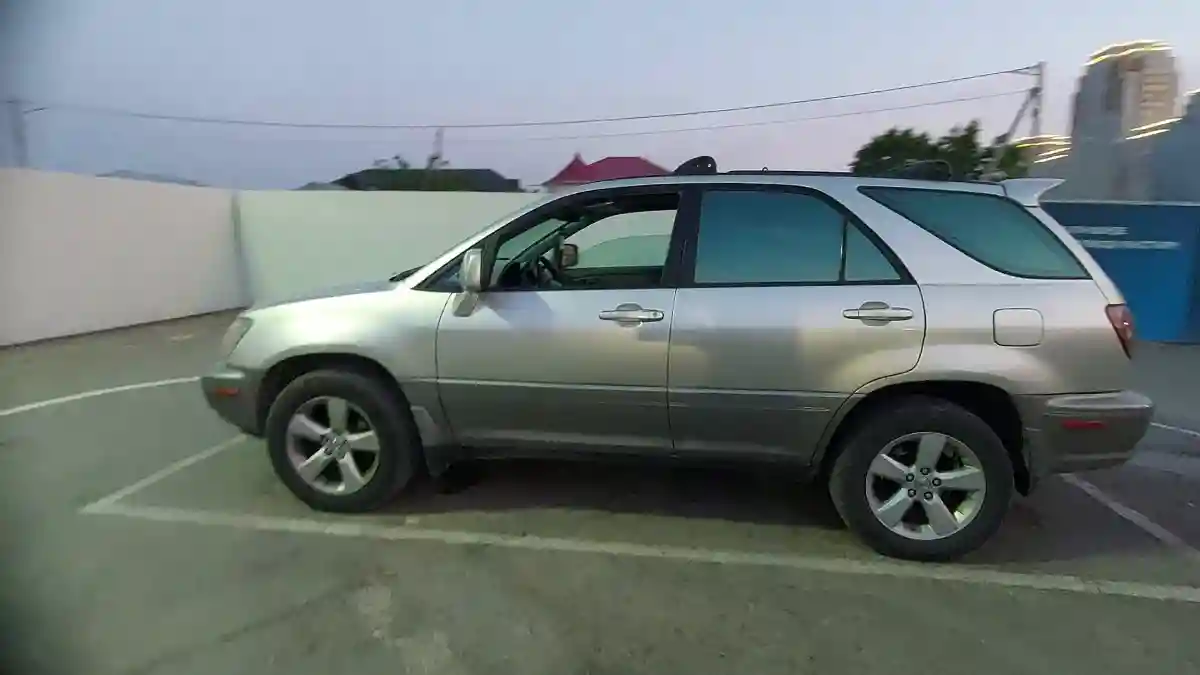 Lexus RX 1999 года за 5 500 000 тг. в Шымкент