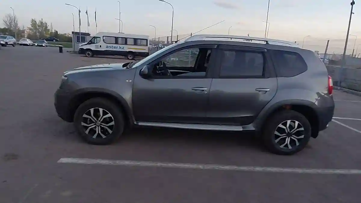 Nissan Terrano 2016 года за 5 800 000 тг. в Астана