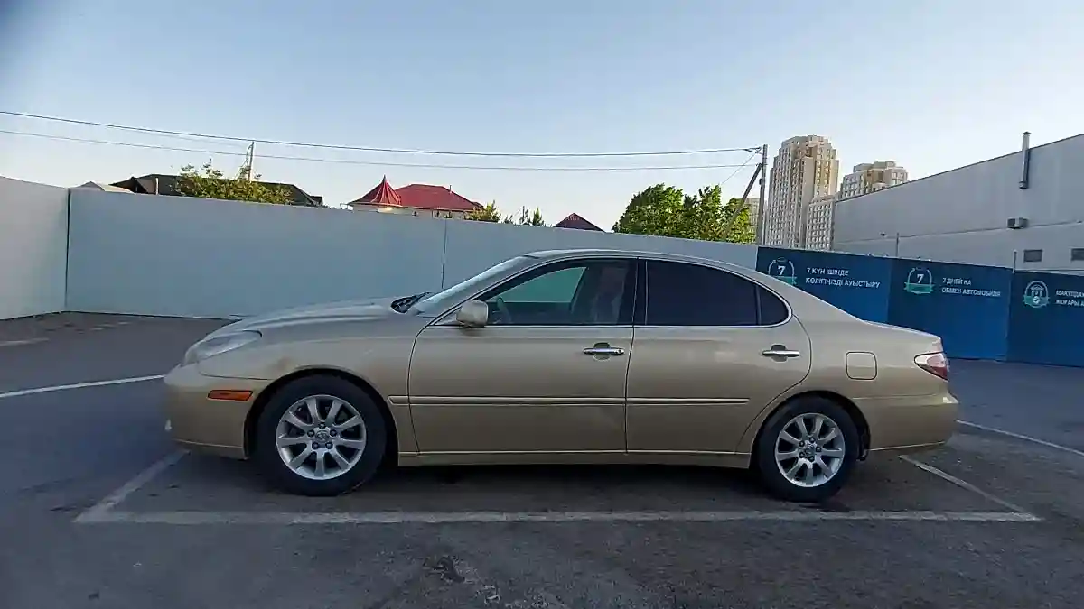 Lexus ES 2002 года за 4 600 000 тг. в Шымкент