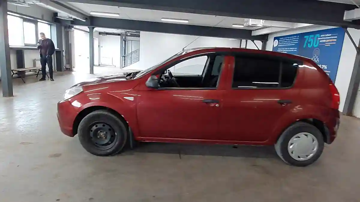 Renault Sandero 2014 года за 3 000 000 тг. в Астана