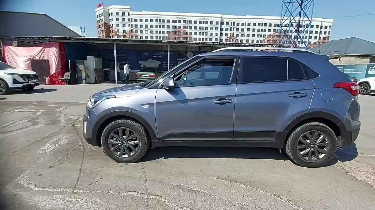 Hyundai Creta 2020 года за 9 000 000 тг. в Шымкент