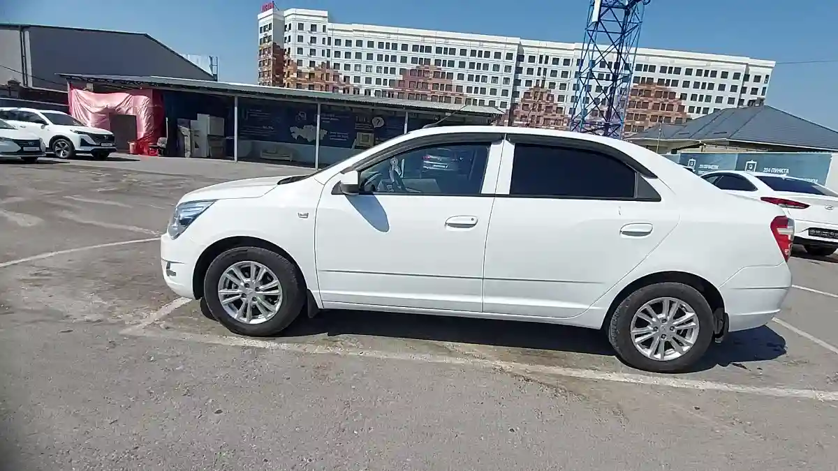 Chevrolet Cobalt 2022 года за 5 000 000 тг. в Шымкент