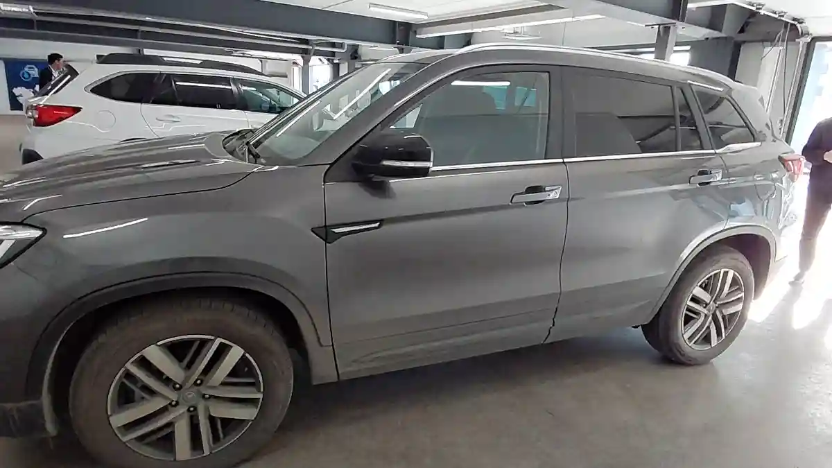 Changan CS75 2025 года за 13 300 000 тг. в Астана