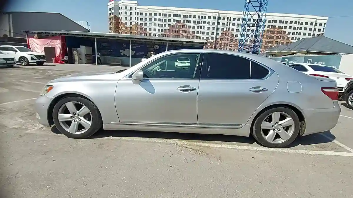 Lexus LS 2007 года за 7 000 000 тг. в Шымкент